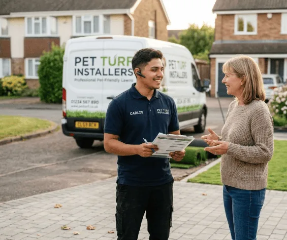 Pet Turf Installation Estacada, OR FAQs